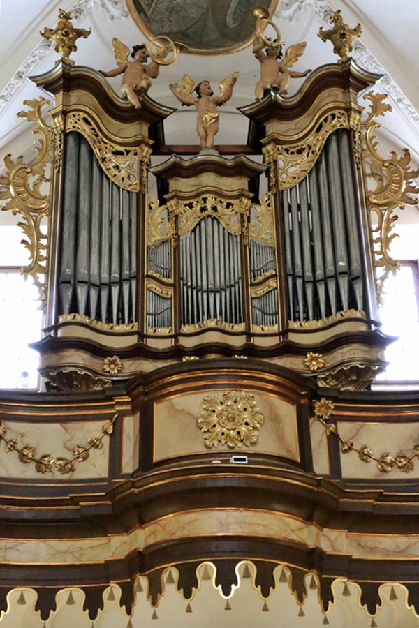 Krakow. St. Florians Church (Kościł św. Floriana w Krakowie)
