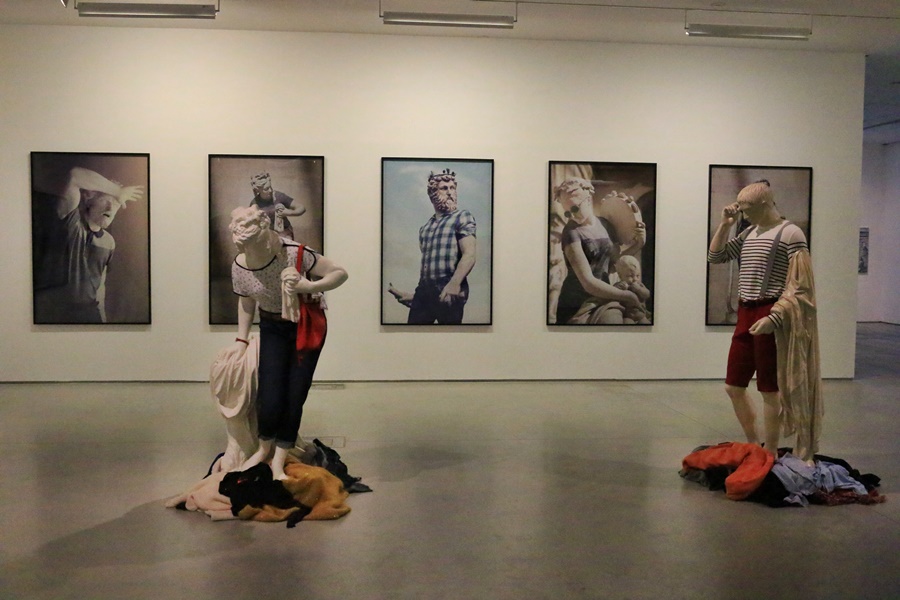 Krakow. Museum of Contemporary Art (MOCAK)