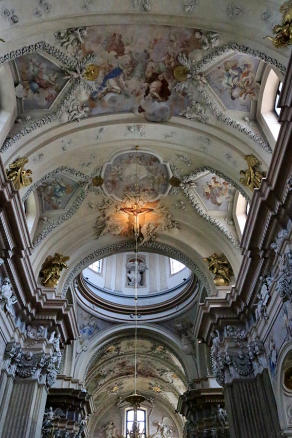 Krakow. St.Annes Church