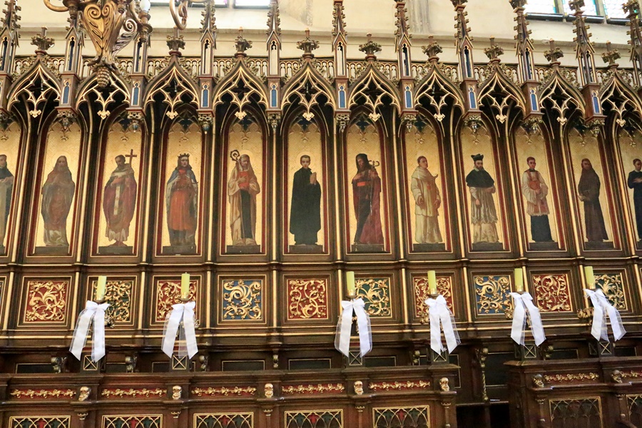 Krakow. St.Catherines Church