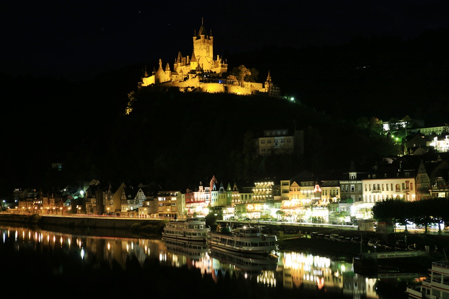 Cochem Castle