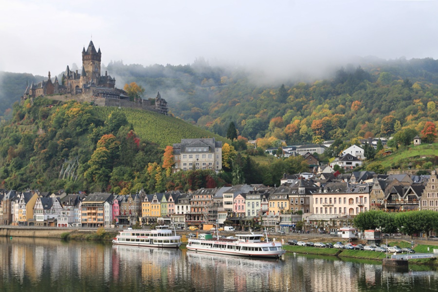 Cochem Castle