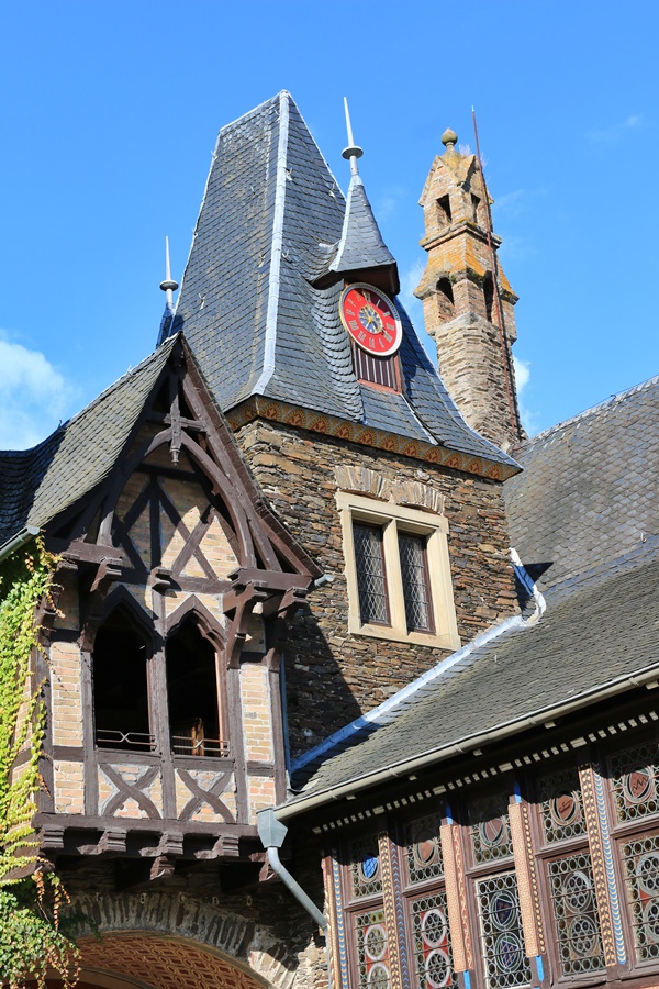 Cochem Castle