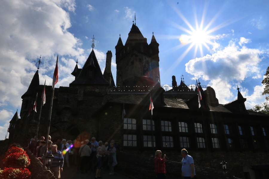Cochem Castle