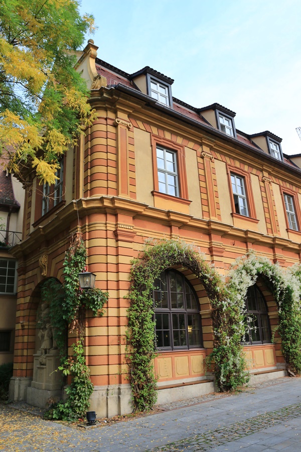 Wrzburg Architecture