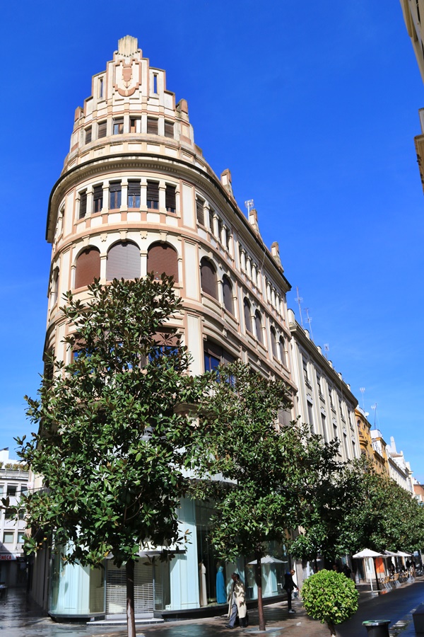 Plaza de las Tendillas