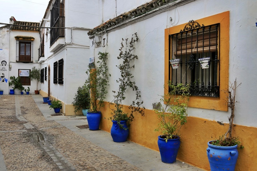 Barrio de San Basilio