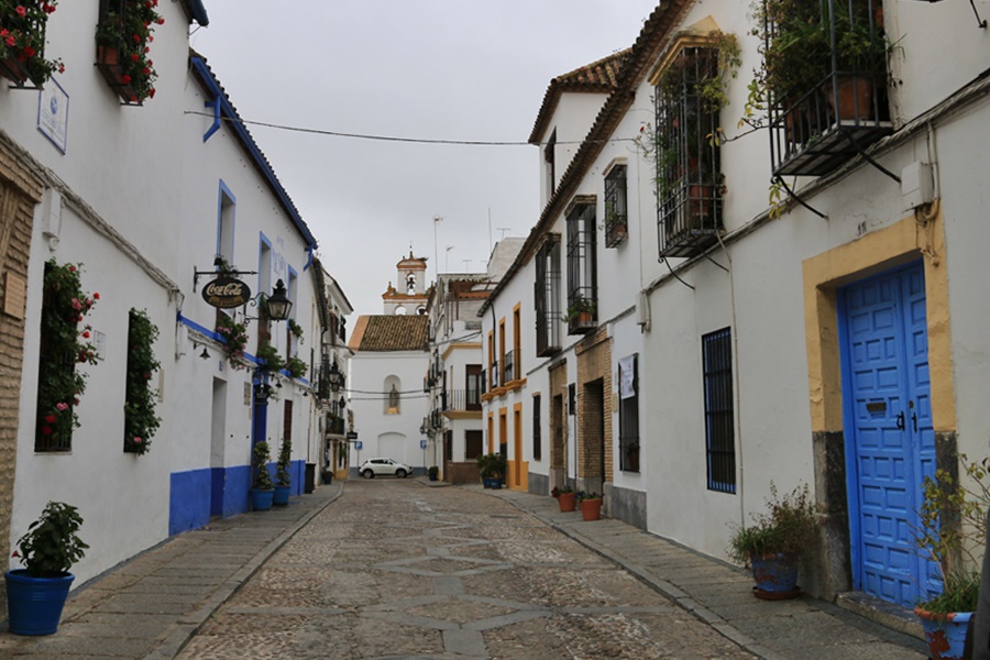 Barrio de San Basilio