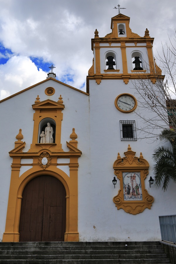 Iglesia de Santa Teresa