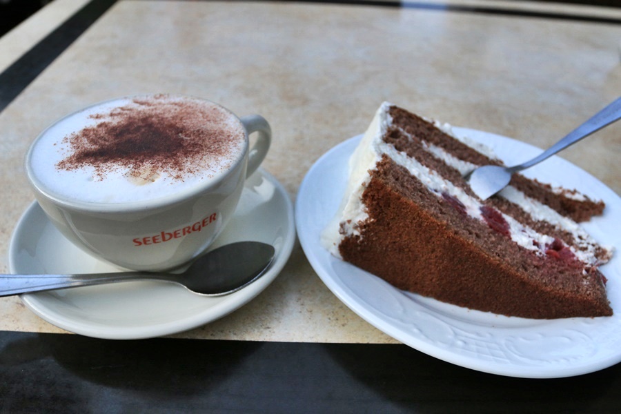 Black Forest Cake