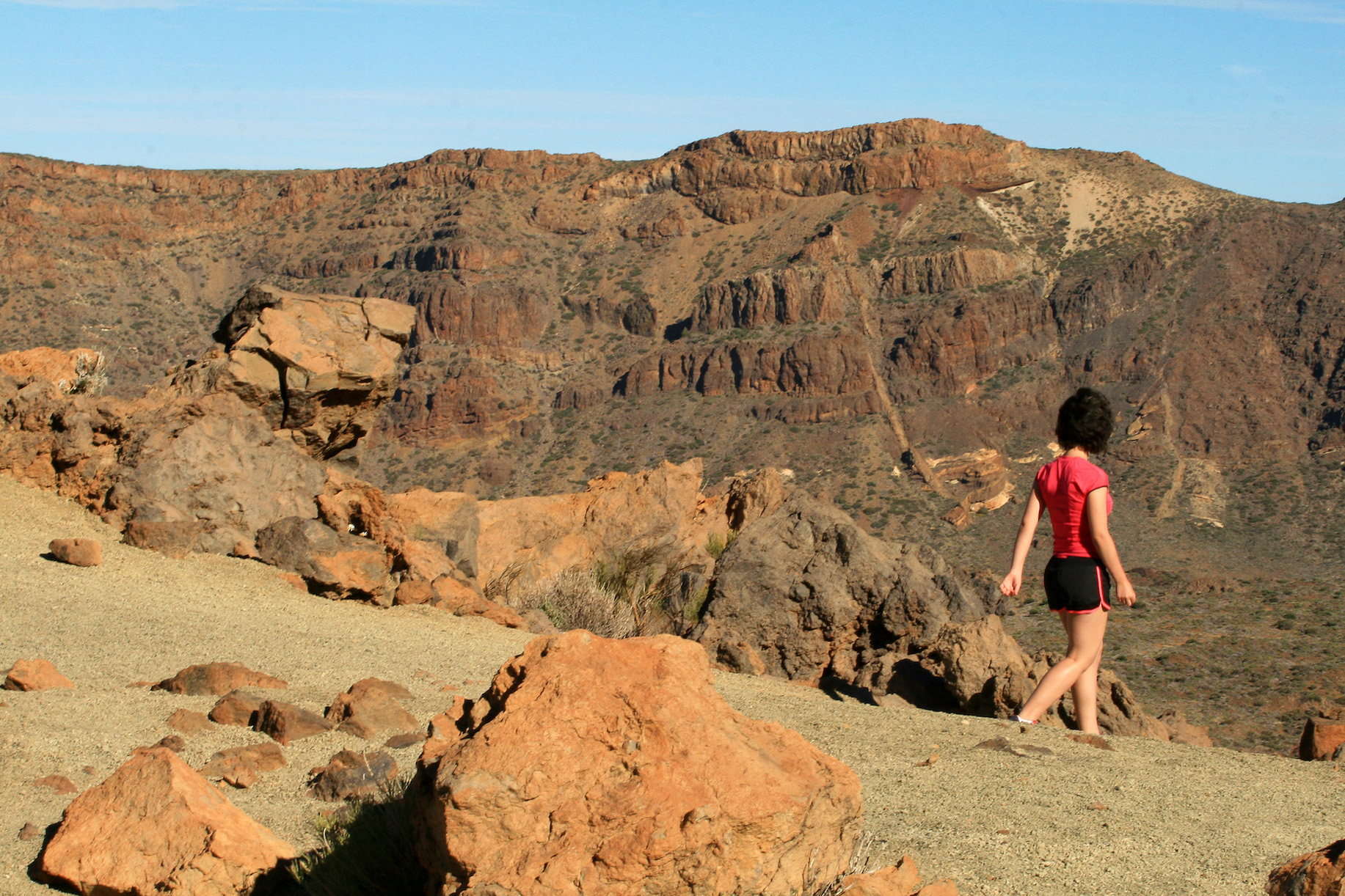 Volcano Teide