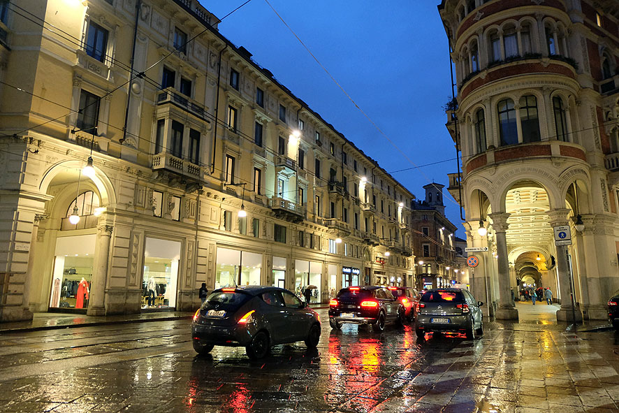 via Pietro Micca - Turin - Torino - 9121