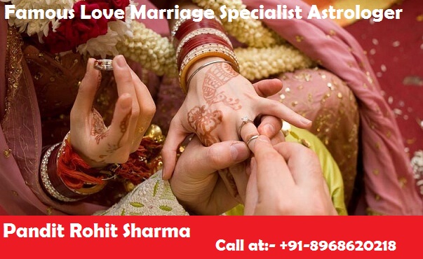 Love Marriage Specialist Astrologer | Available over the Phone‎