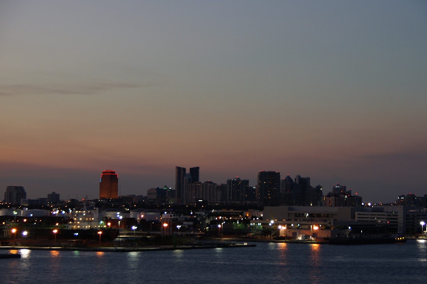 City of Ft. Lauderdale