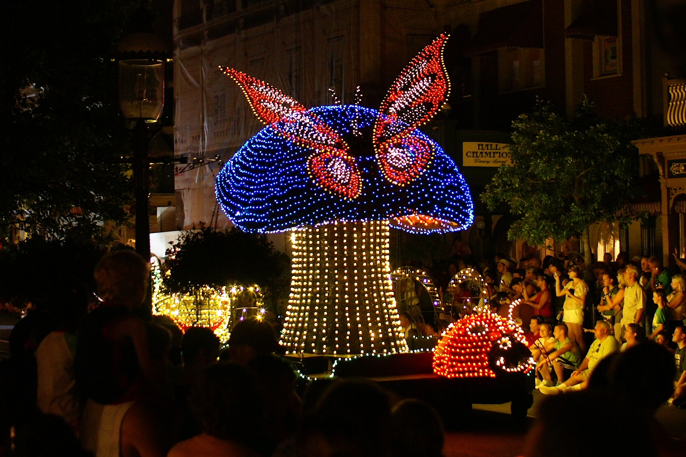 Main Street Electrical Parade
