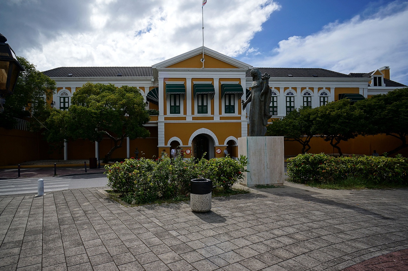 Willemstad Fort