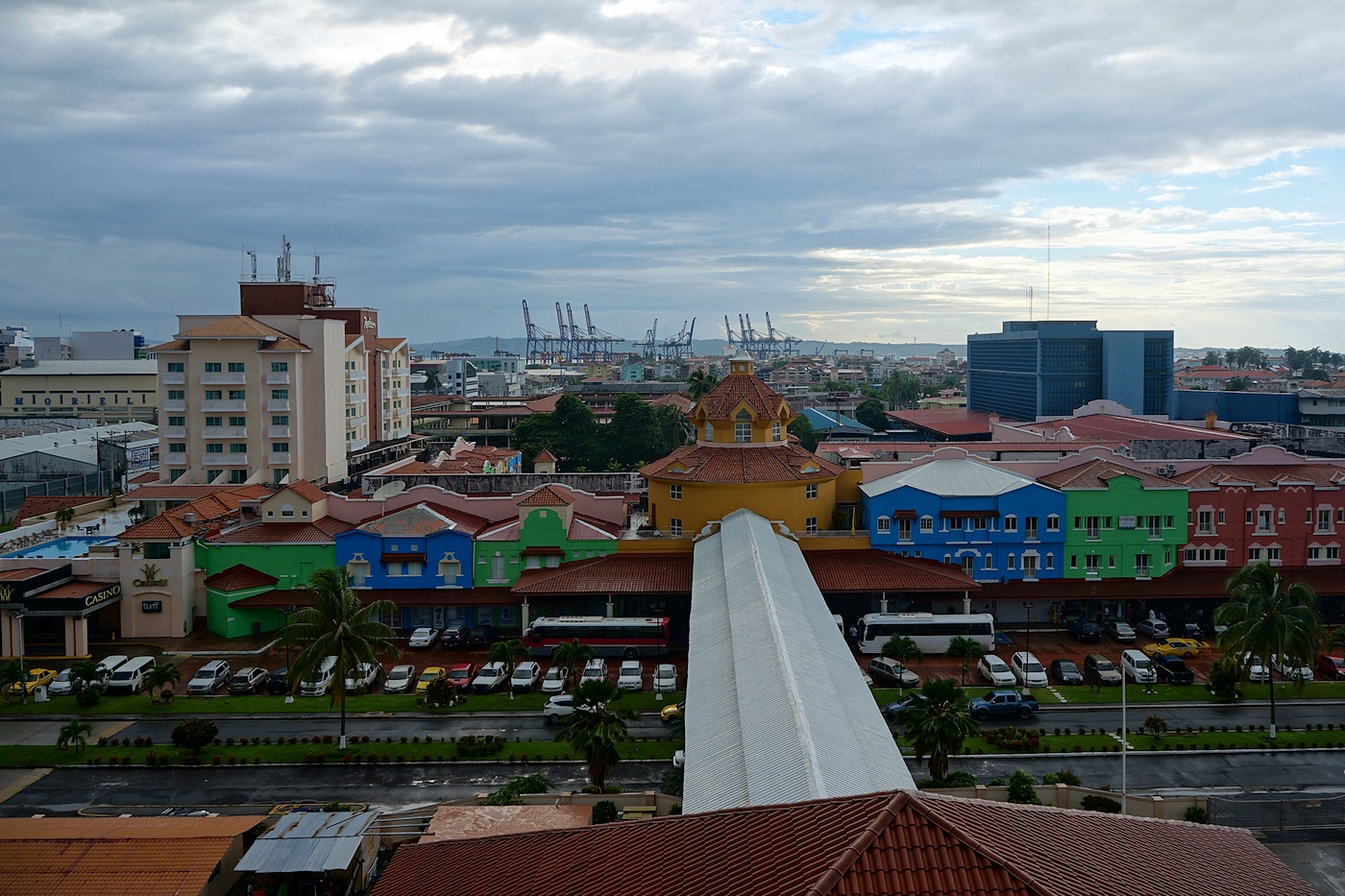 Colon, Panama