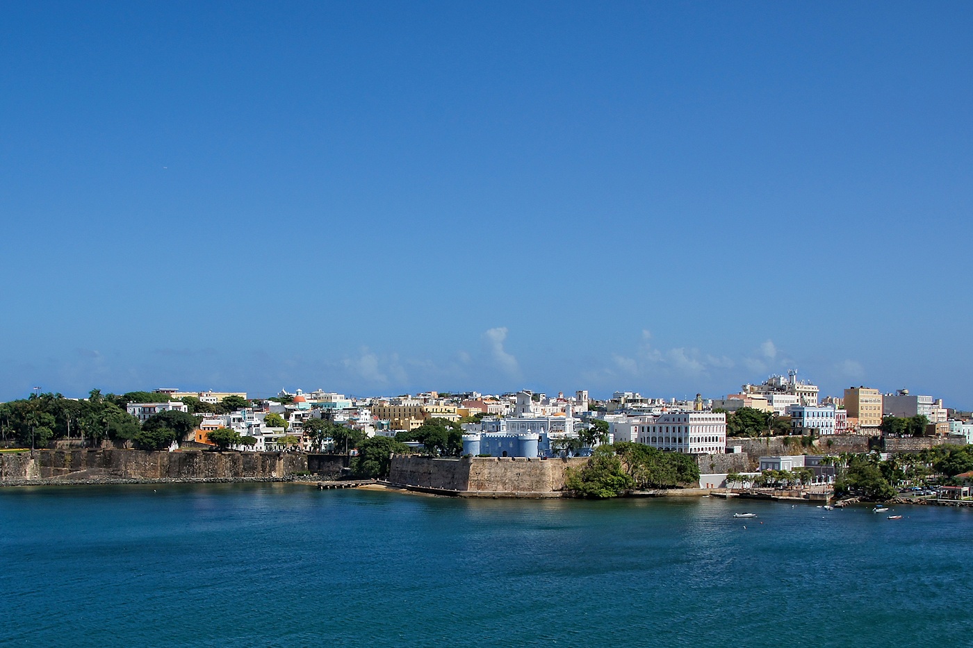 Old San Juan, Puerto Rico