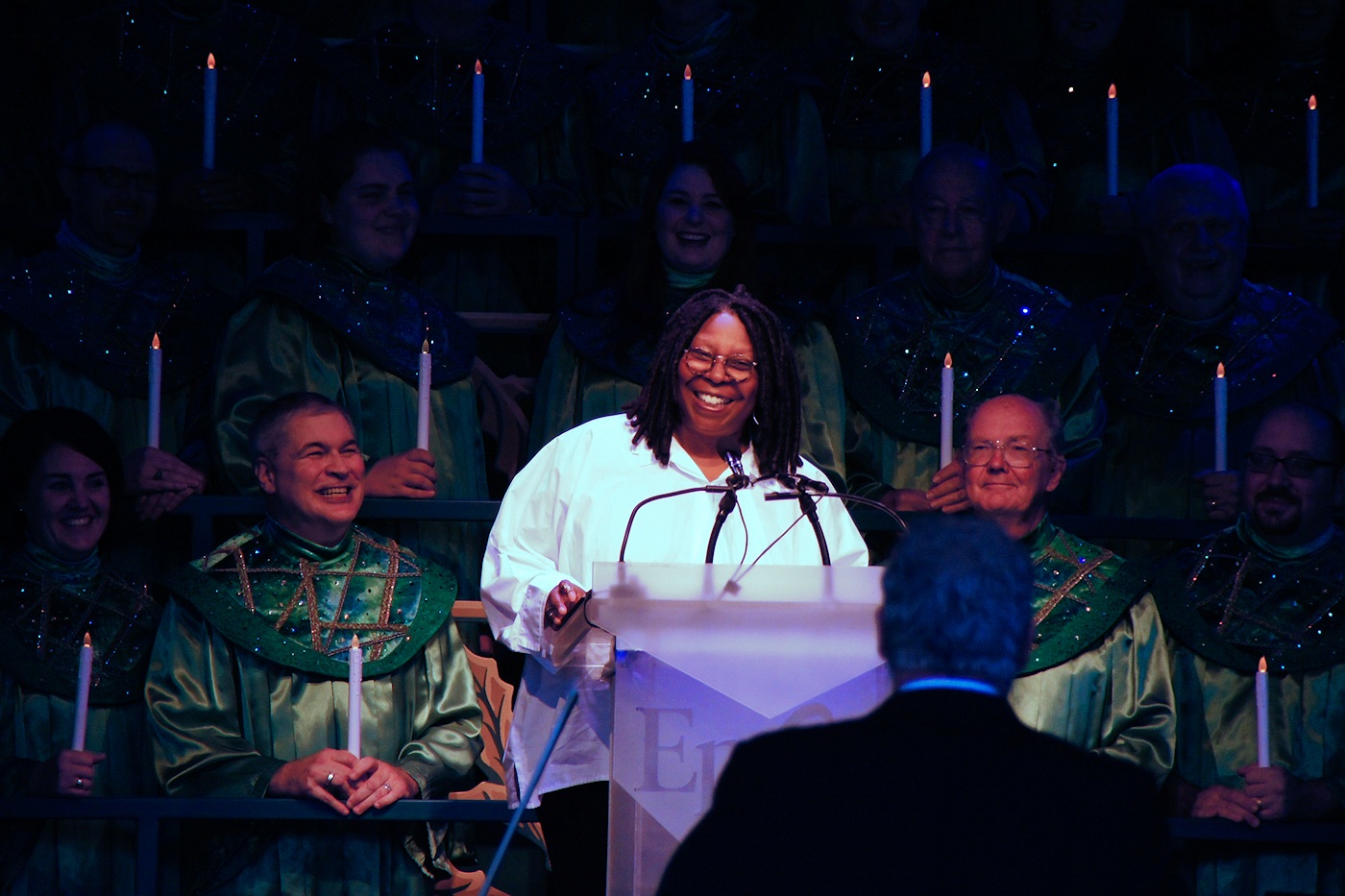 Whoopi Goldberg