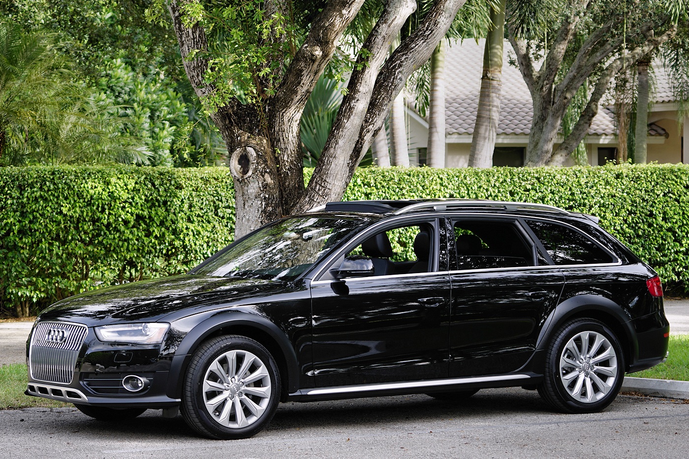 2015 Audi Allroad Premium Plus Quattro