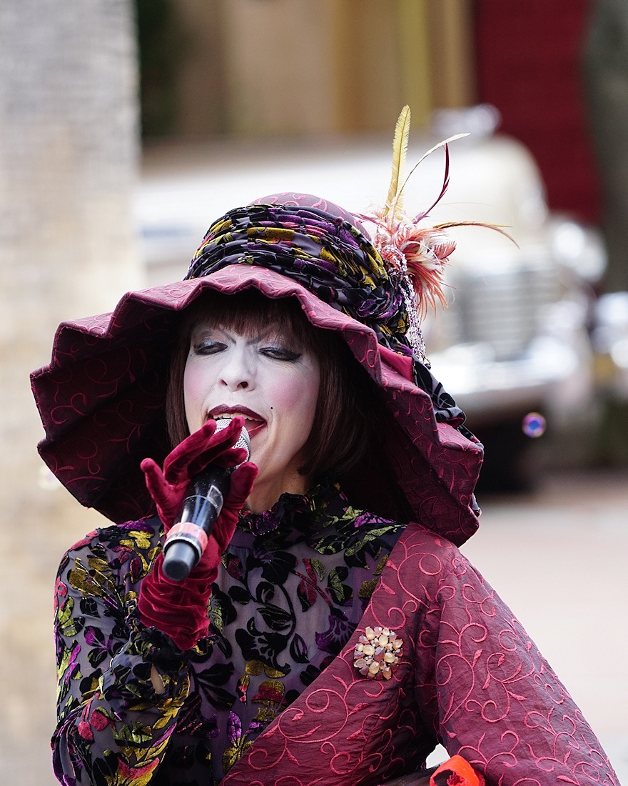 Citizens of Hollywood: Dorma Nesmond