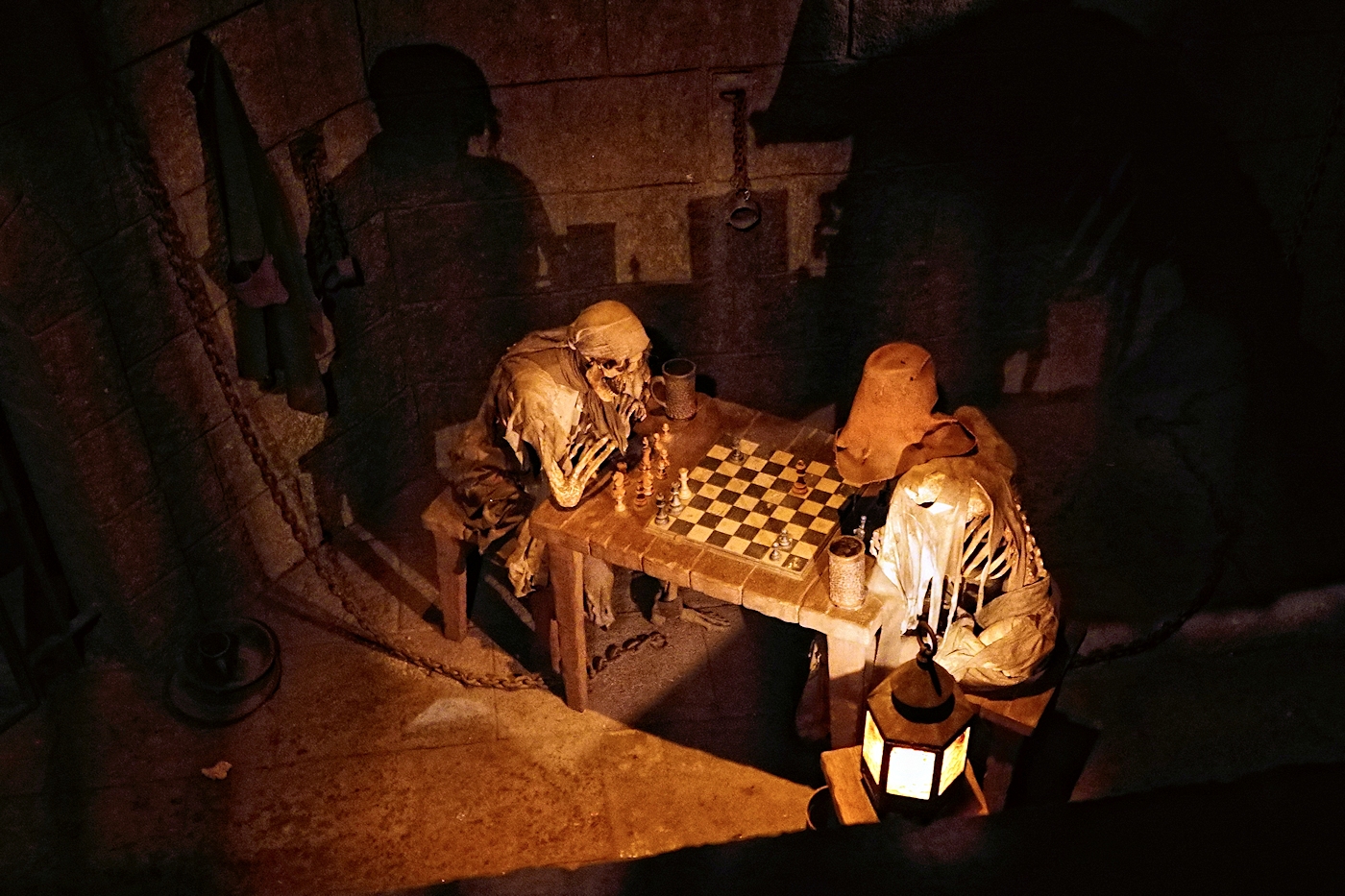 The longest chess match