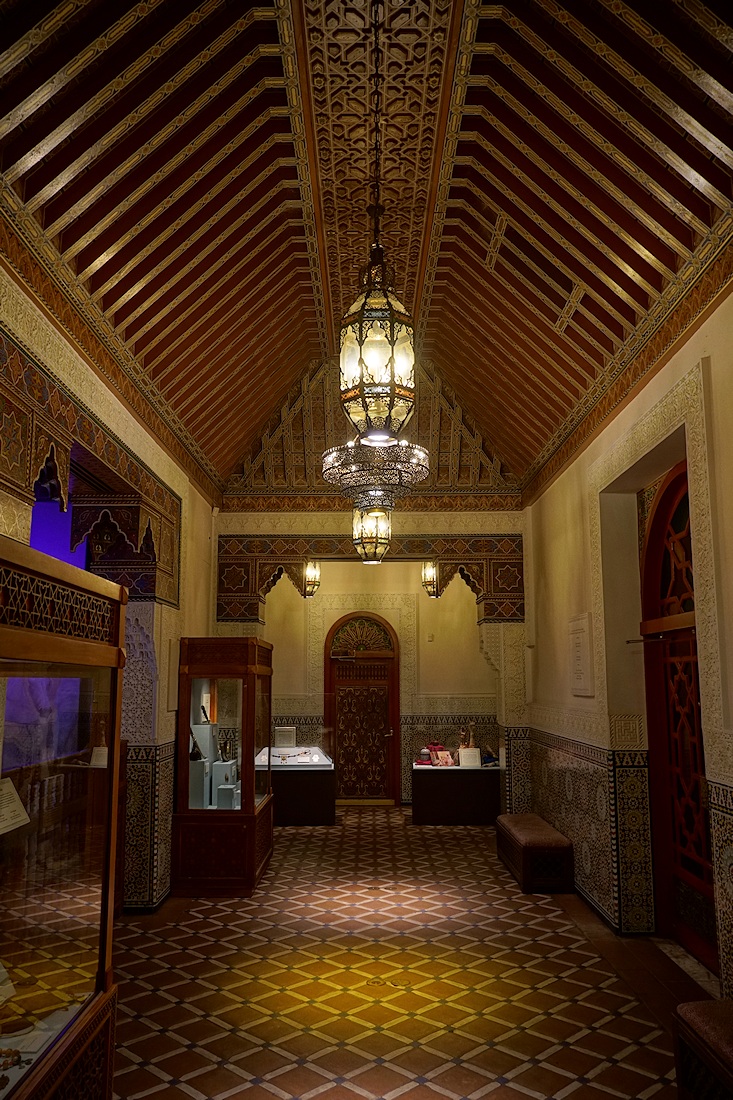 Morocco interior