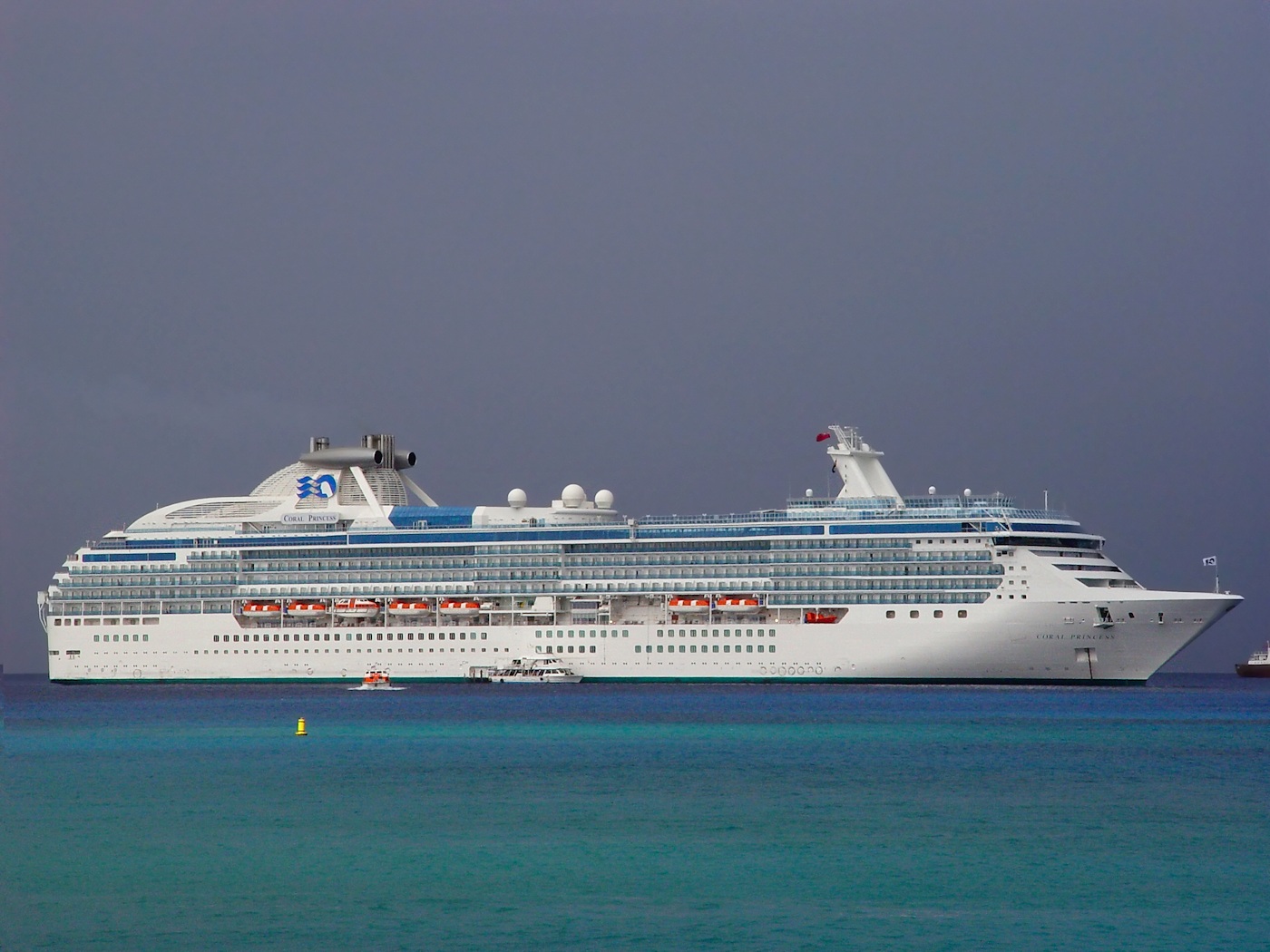 Coral Princess