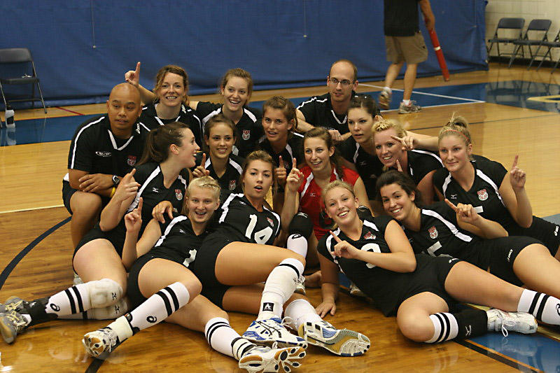 Team Ontario 18u - 2008 NTCC Gold Medalists photo - Durham Attack ...