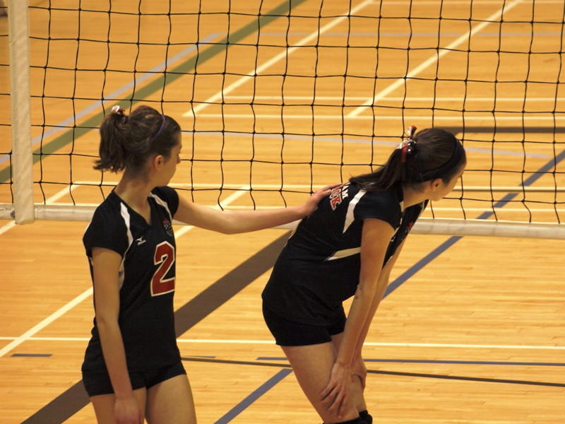 Girls 14U Black - Nationals East