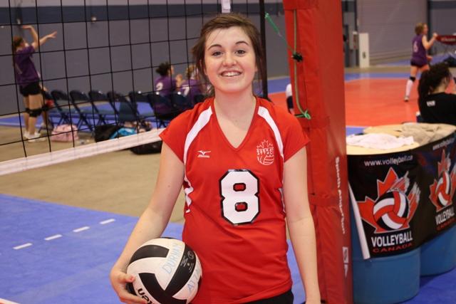 Girls 15U Red - Nationals East