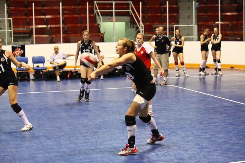 Team Ontario 18U vs. Manitoba