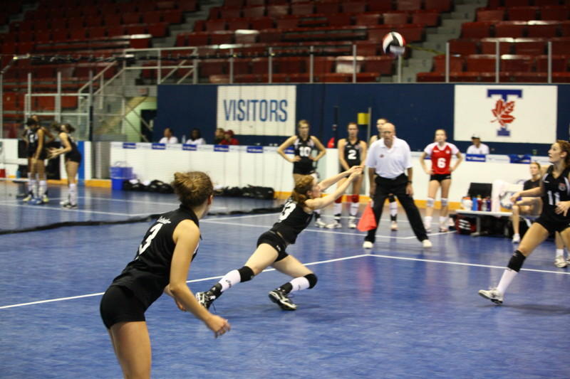 Team Ontario 18U vs. Manitoba