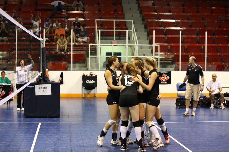 Team Ontario 18U vs. Manitoba