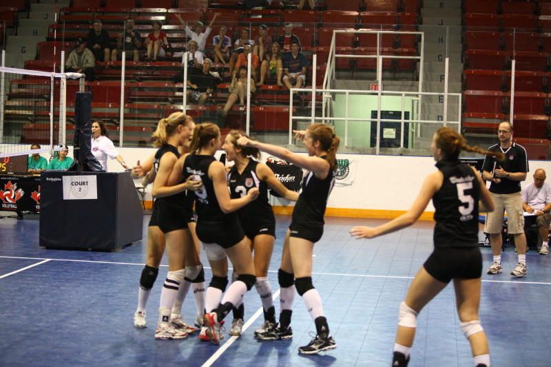 Team Ontario 18U vs. Manitoba