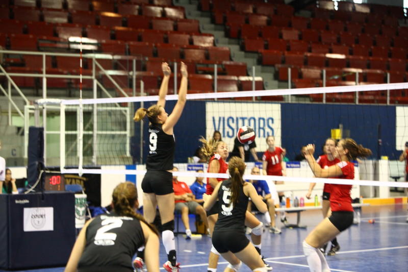 Team Ontario 18U vs. BC