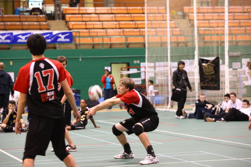 Boys 14U Black