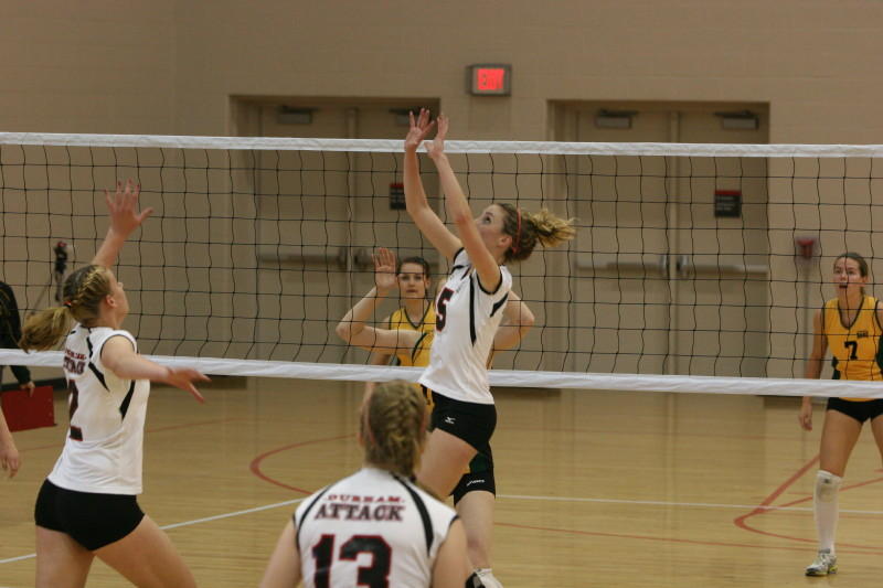 17/18U Nationals in Ottawa - Day Two