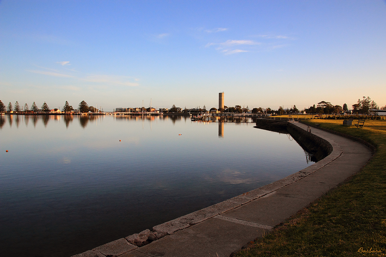 Port Walk