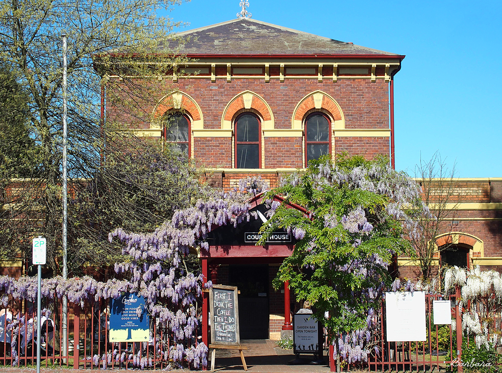 Courthouse Restaurant