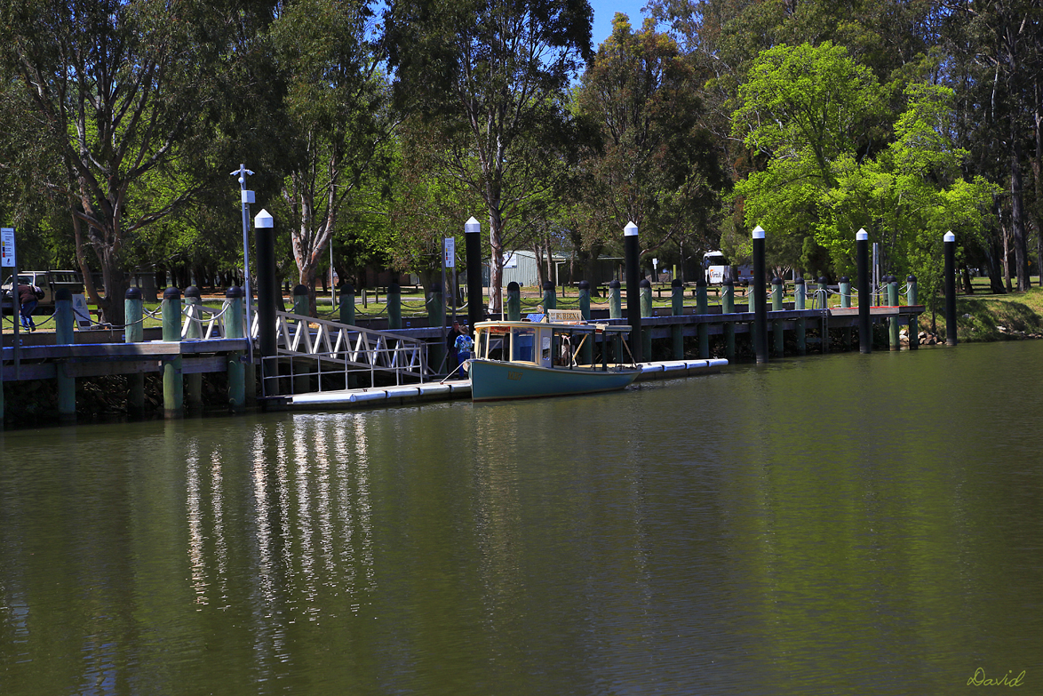 Port Of Sale Jetty
