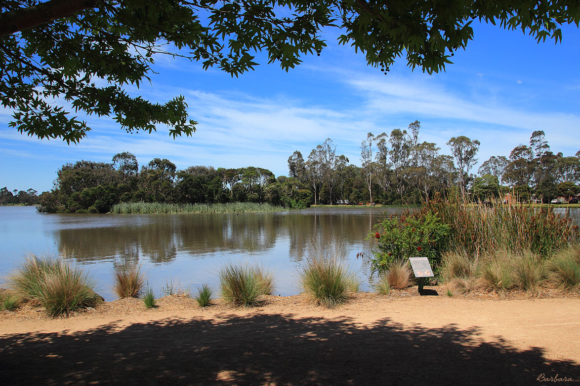 Lake Gutheridge