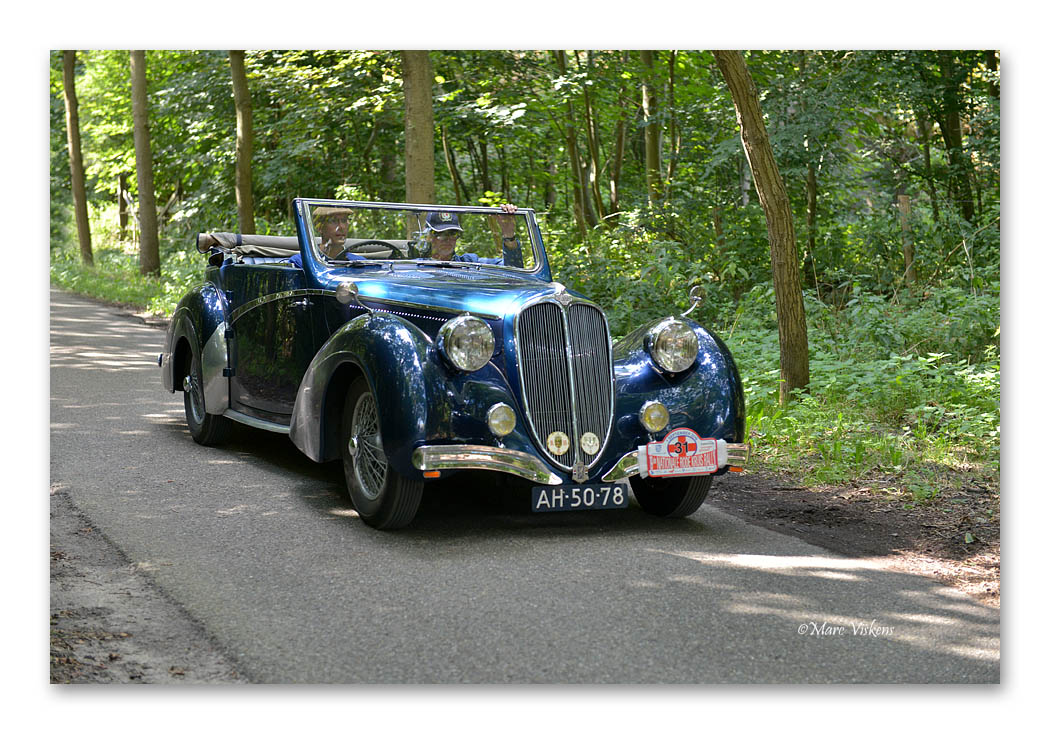 Delahaye 135 MS 2 zitter