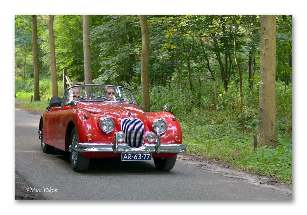 Jaguar XK 150