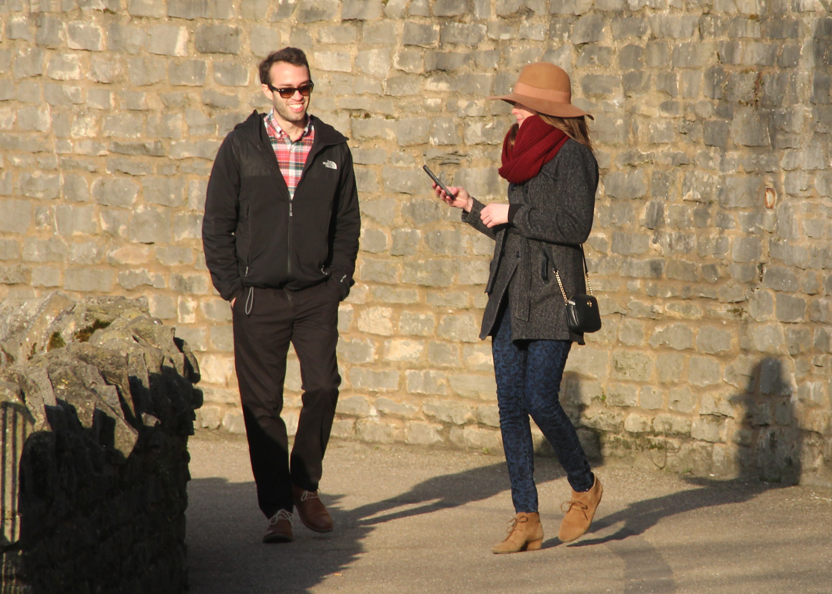 86:365<br>Cool Relaxed Couple