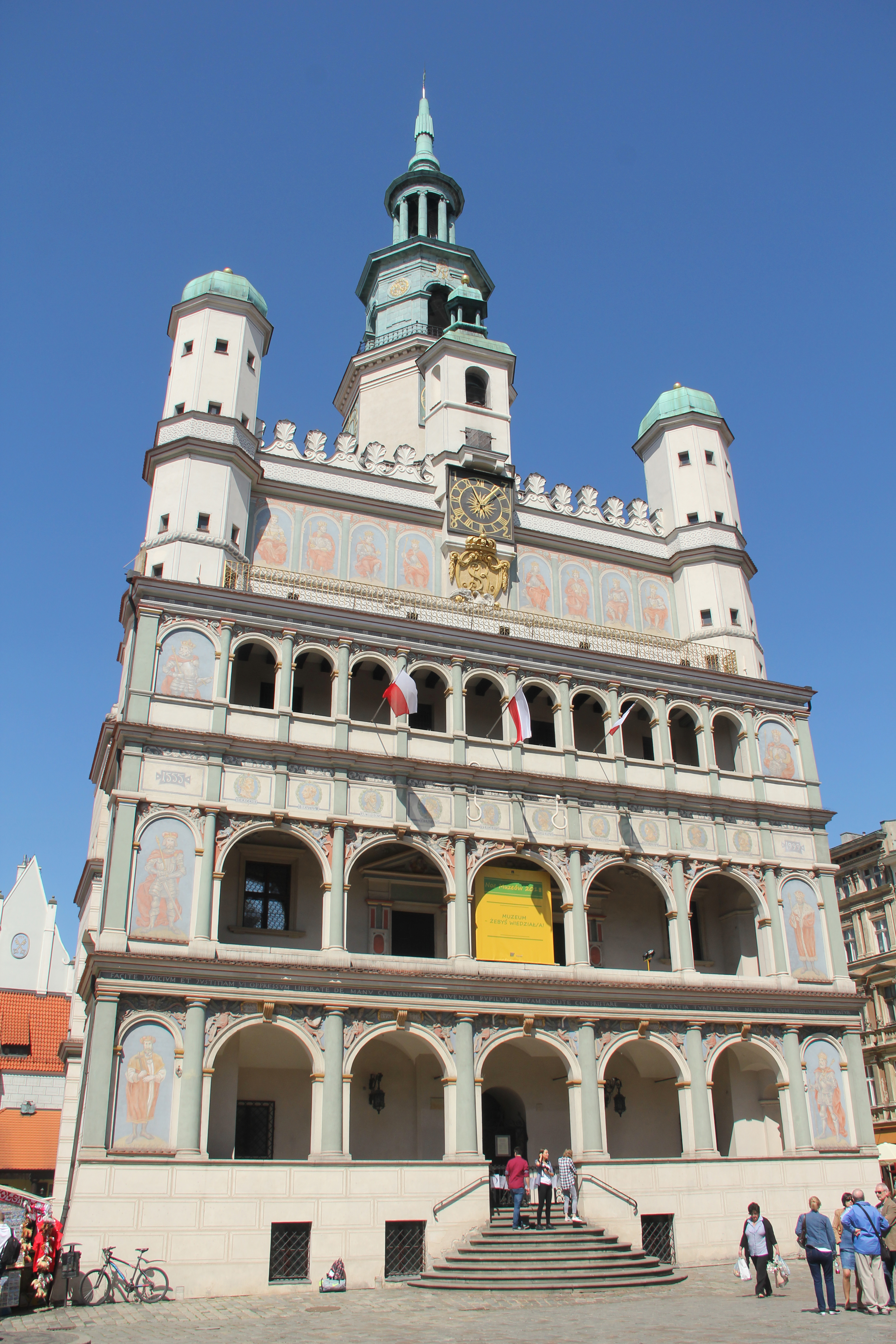 152:365<br>Poznań Town Hall