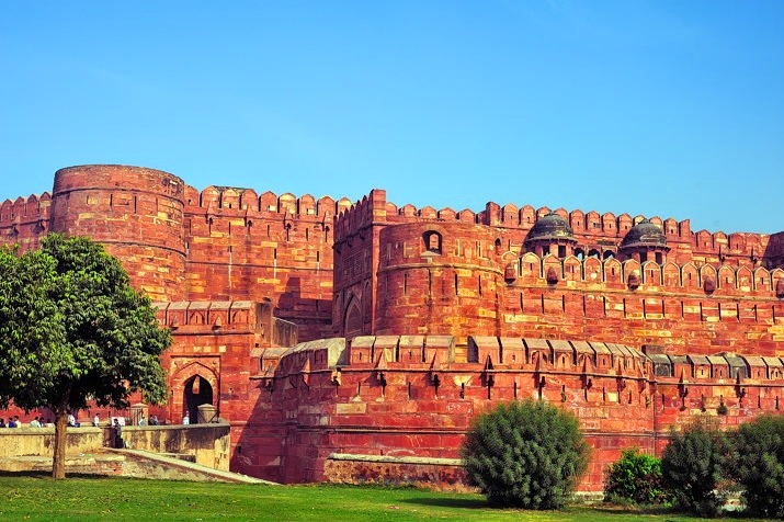 Red Fort Agra