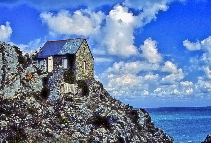 A House With A View 