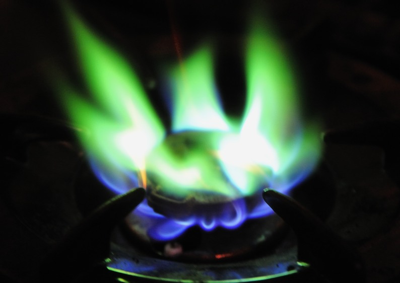 The Green Fire