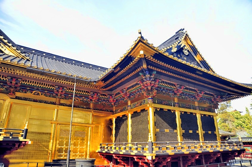 Toshogu Temple